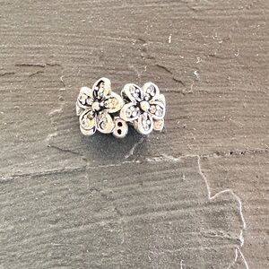 Pandora daisy spacer charm